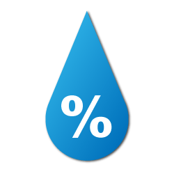 Humidity icon. Click for details.
