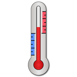 Temperature icon. Click for details.