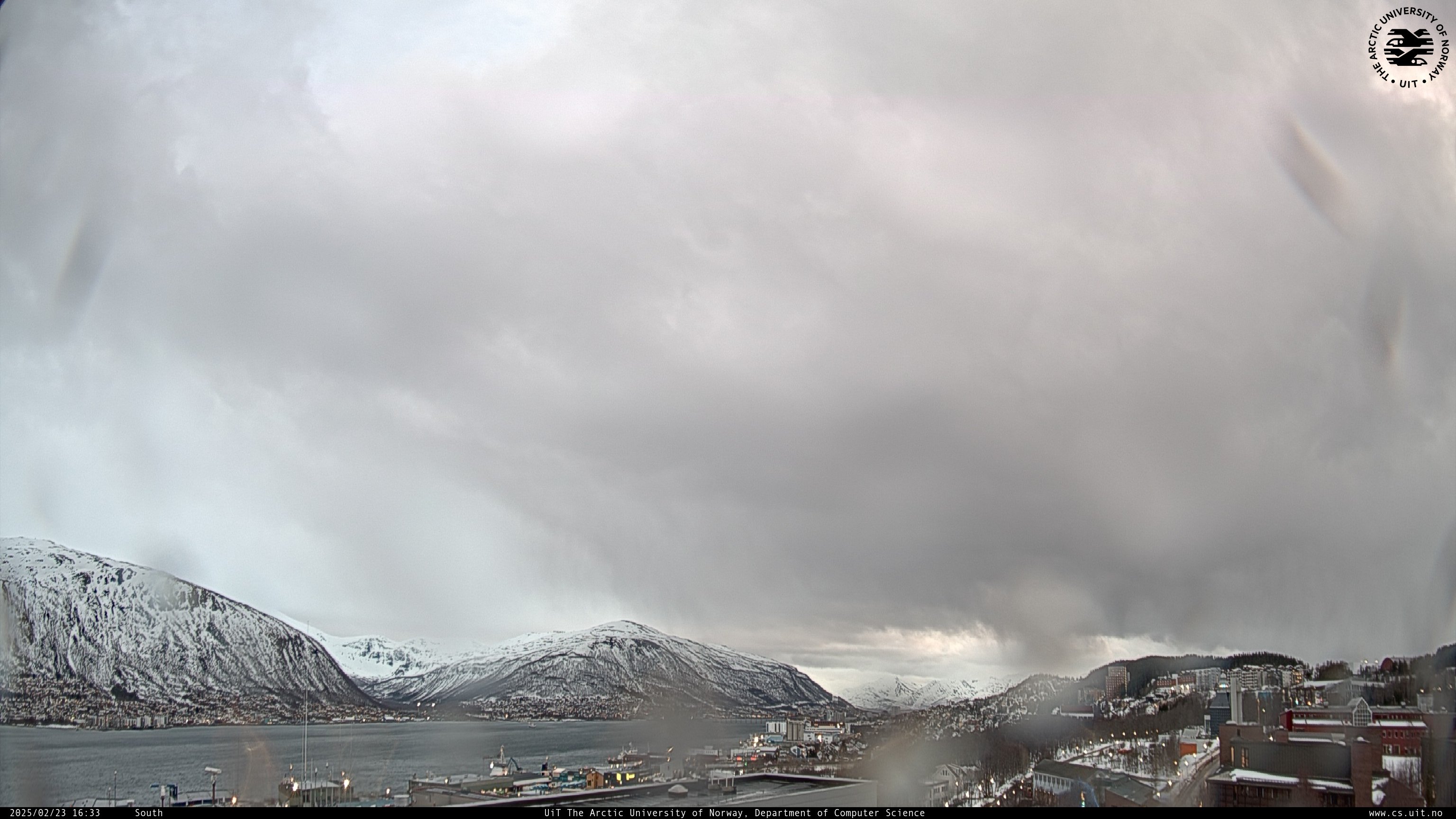 UiT Tromsø Breivika Norway