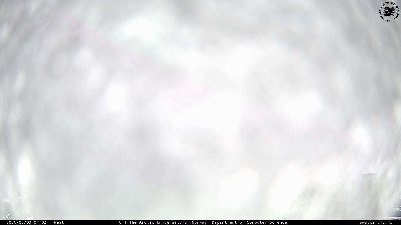 Web Camera is located in Tromso, Norway.